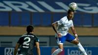 HT: Terus Menggempur, Persib Belum Mampu Jebol Gawang Tira Persikabo